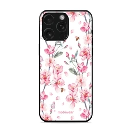 Phone Glossy Case Apple iPhone 15 Pro - Design G033G