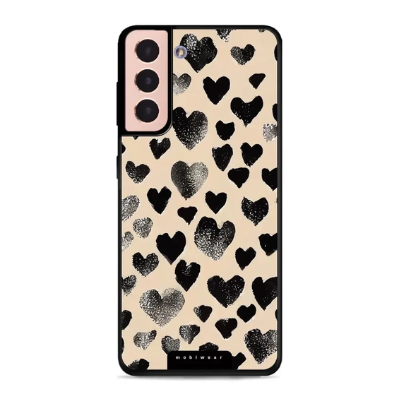 Hülle Glossy Case für Samsung Galaxy S21 - Farbe GA51G