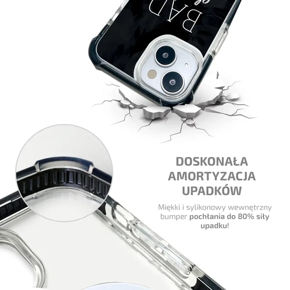 Case MagSafe Elite Bumper for Apple iPhone 12 Pro - Design D071D