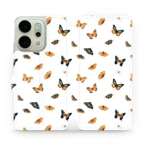 Etui do OPPO Reno 14 Pro 5G - wzór MP77S