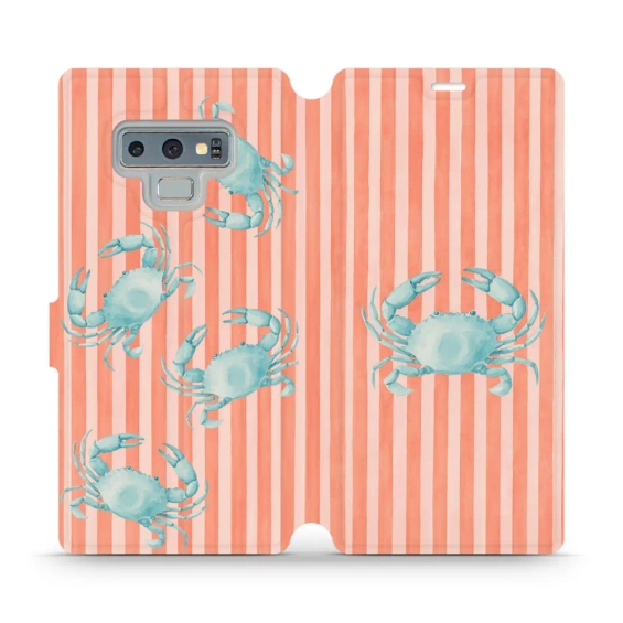 Phone Case Samsung Galaxy Note 9 - Design VP87S