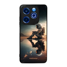 Phone Glossy Case Infinix HOT 40i - Design G003G