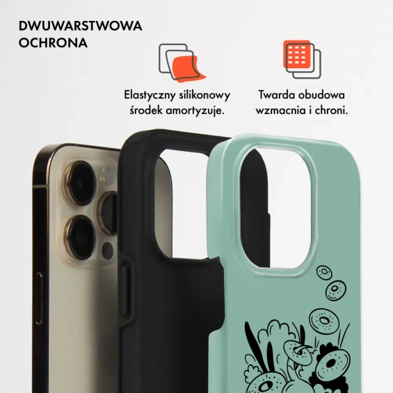 Case Elite Pro for Samsung Galaxy A36 5G - Design E08BS