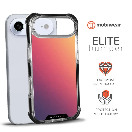 Etui MagSafe Elite Bumper Apple iPhone 17 Air - wzór D031D