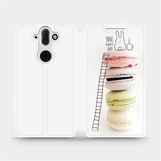 Hülle für Nokia 8 Sirocco - Farbe M090P