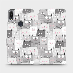 Hülle für Asus Zenfone Max Pro M1 ZB602KL - Farbe M099P