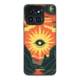 Phone Glossy Case Huawei Honor X6b - Design G055G