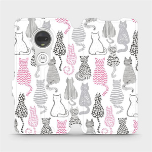 Phone Case Motorola Moto G7 Plus - Design MX01S