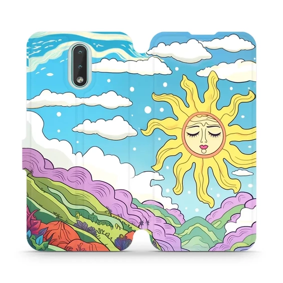 Hülle für Nokia 2.3 - Farbe VP57P