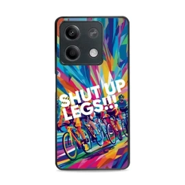 Hülle Glossy Case für Xiaomi Redmi Note 13 5G - Farbe GD03G