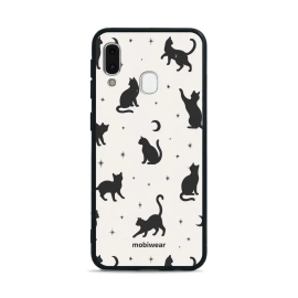 Phone Glossy Case Samsung Galaxy A20e - Design G162G