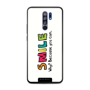 Phone Glossy Case Xiaomi Redmi 9 - Design G073G