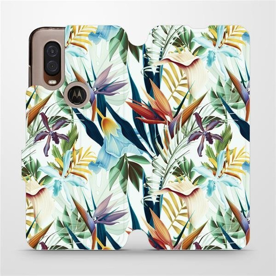 Etui do Motorola One Vision - wzór M071P