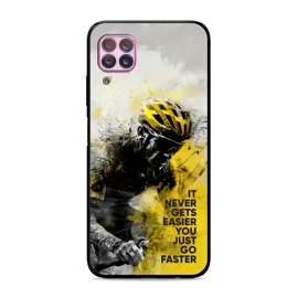 Phone Glossy Case Huawei P40 Lite - Design GD11G