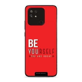 Phone Glossy Case Xiaomi POCO C40 - Design G072G
