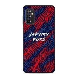 Phone Glossy Case Samsung Galaxy M52 5G - Design G07GZ