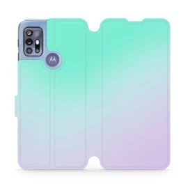Hülle für Motorola Moto G30 - Farbe VP63S