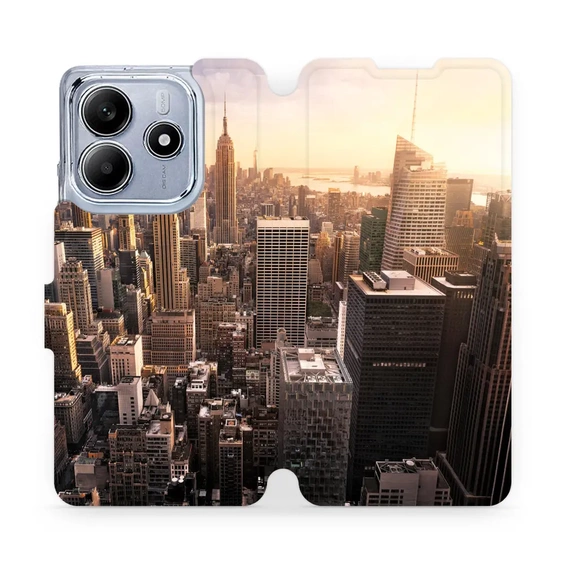 Phone Case Xiaomi Redmi Note 14 5G - Design M138P