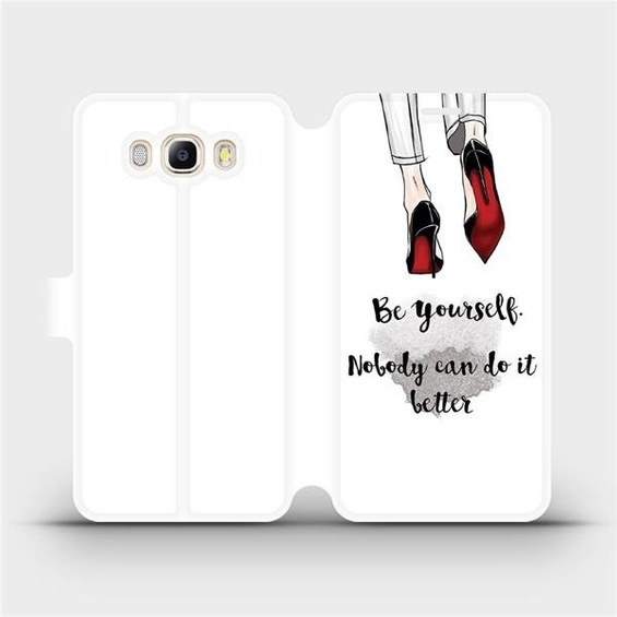 Phone Case Samsung Galaxy J7 2016 - Design M046P