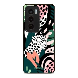 Phone Glossy Case OPPO Reno 12 Pro 5G - Design G053G