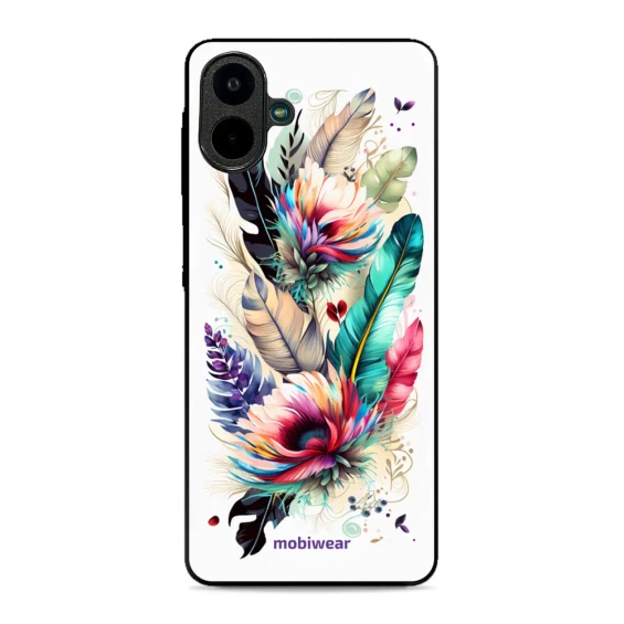 Phone Glossy Case Samsung Galaxy A07 - Design G017G