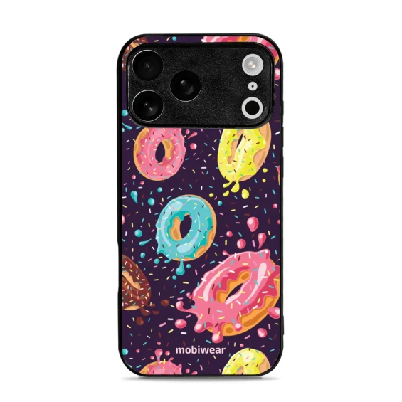 Hülle Glossy Case für Apple iPhone 17 Pro Max - Farbe G046G