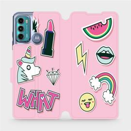 Phone Case Motorola Moto G60 - Design M129S