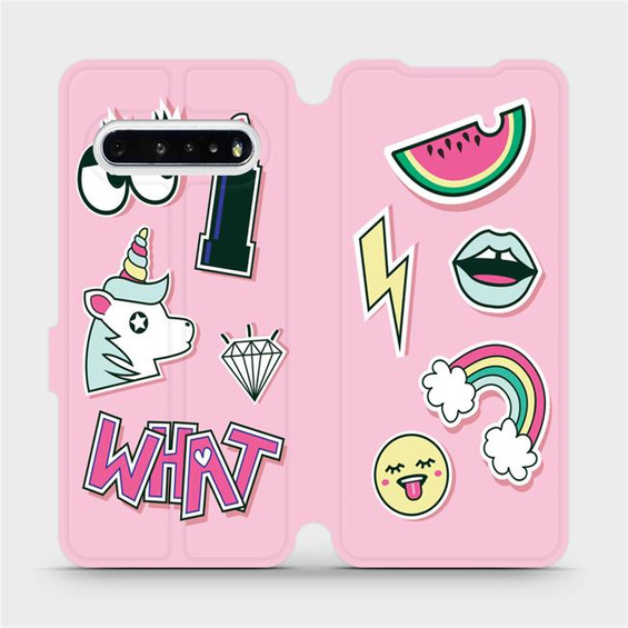 Phone Case LG V60 ThinQ 5G - Design M129S