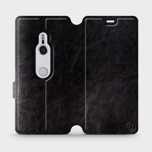 Phone Case Sony Xperia XZ3 - Design Black&Gray