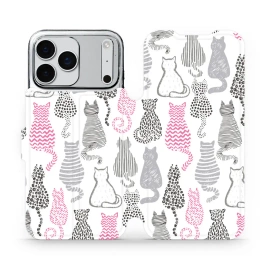 Etui do Apple iPhone 17 Pro Max - wzór MX01S