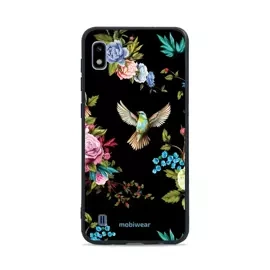 Phone Glossy Case Samsung Galaxy A10 - Design G041G