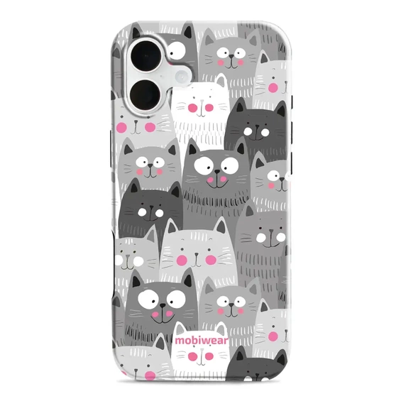 Hülle Elite Pro für Apple iPhone 16 Plus - Farbe E099E