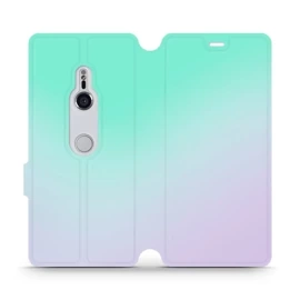 Hülle für Sony Xperia XZ3 - Farbe VP63S