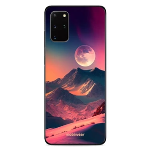 Phone Glossy Case Samsung Galaxy S20 Plus - Design G008G
