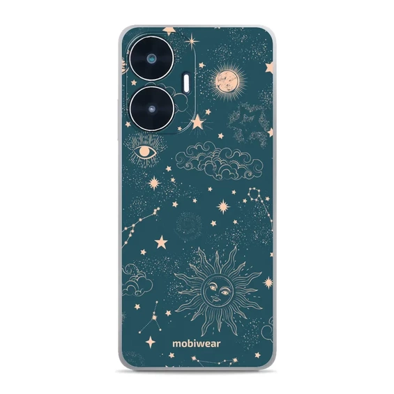Phone Glossy Case Realme C55 - Design G047G