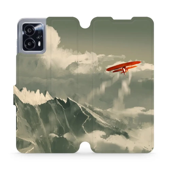 Etui do Motorola Moto G13 - wzór MA03P