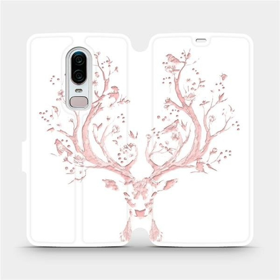 Hülle für OnePlus 6 A6000 - Farbe M007S