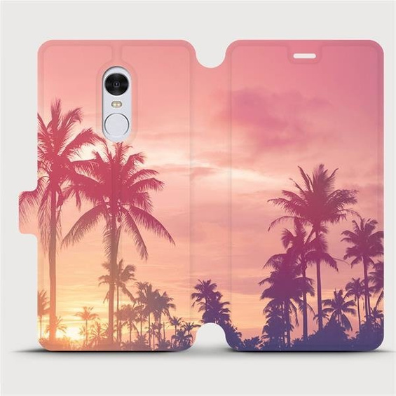 Etui do Xiaomi Redmi Note 4 - wzór M134P