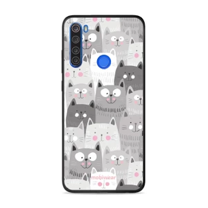 Hülle Glossy Case für Xiaomi Redmi Note 8T - Farbe G045G