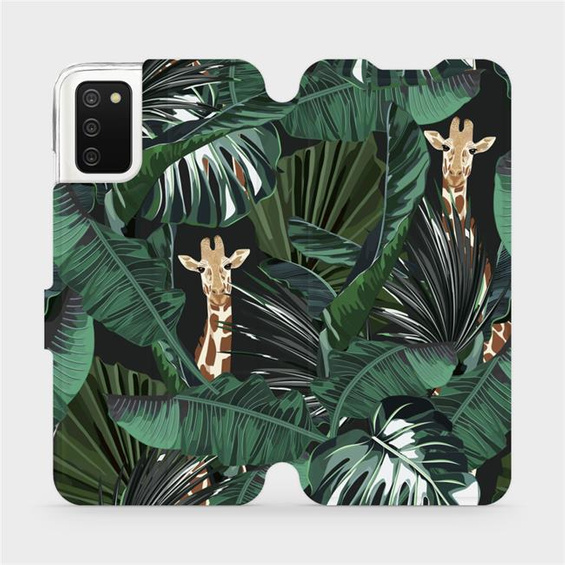 Hülle für Samsung Galaxy A02S - Farbe VP06P