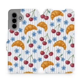 Hülle für Samsung Galaxy A36 5G - Farbe VP85S