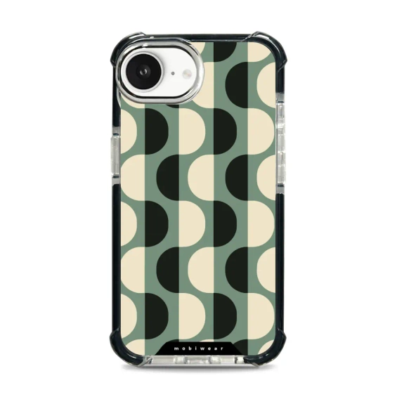 Etui MagSafe Elite Bumper Apple iPhone 16e - wzór DA56D