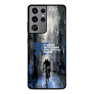 Etui Glossy Case do Samsung Galaxy S21 Ultra - wzór GD04G