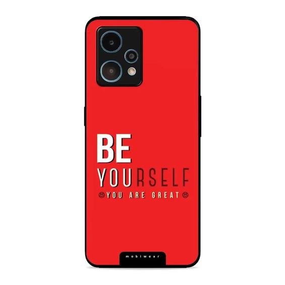 Phone Glossy Case Realme 9 Pro Plus - Design G072G