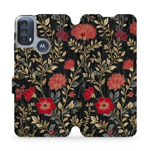 Etui do Motorola Moto E40 - wzór V172S