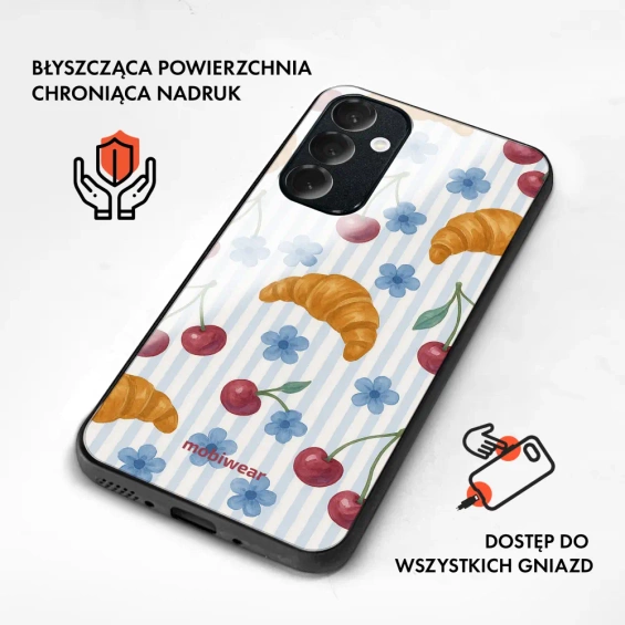 Phone Glossy Case Samsung Galaxy A15 4G - Design GP85G