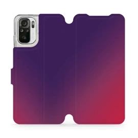 Hülle für Xiaomi Redmi Note 10 - Farbe VP67S