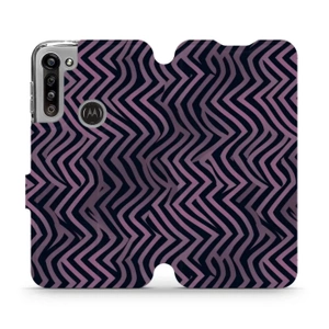 Etui do Motorola Moto G8 Power - wzór VA55S