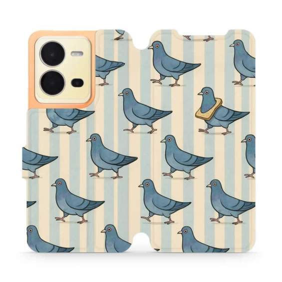 Hülle für Vivo X80 Lite - Farbe VP91S