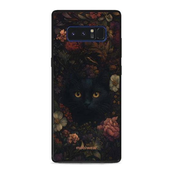 Phone Glossy Case Samsung Galaxy Note 8 - Design G161G